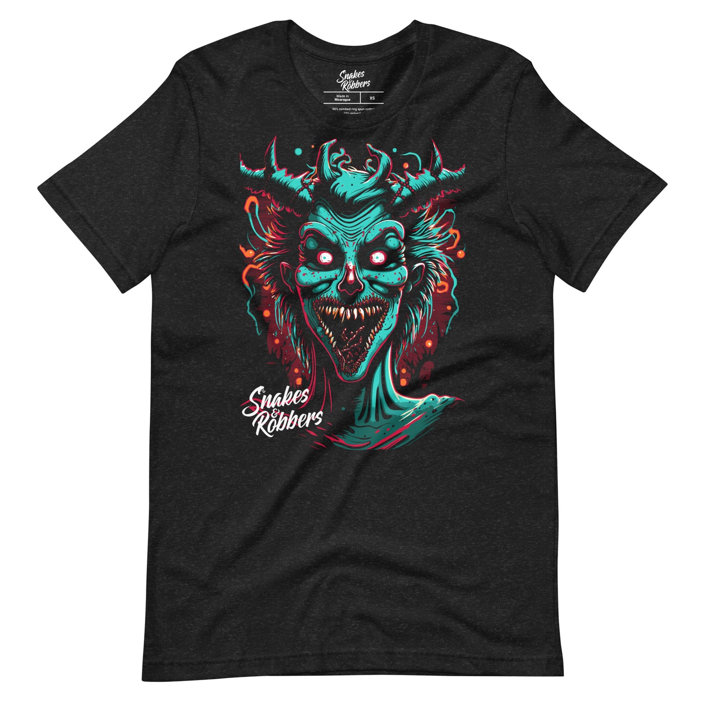 Psychedelic Witch Unisex Retail Fit T-Shirt