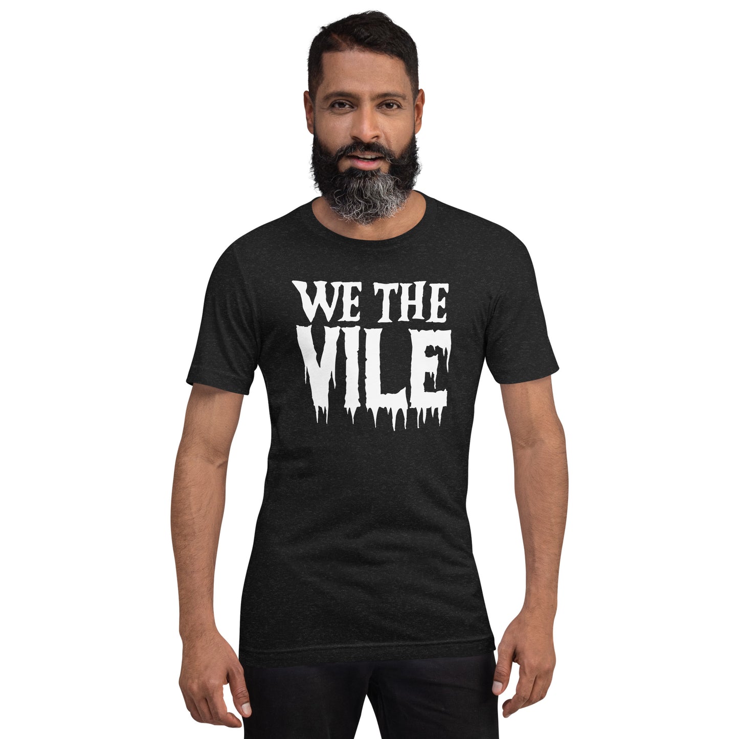 We the Vile Unisex Retail Fit T-Shirt