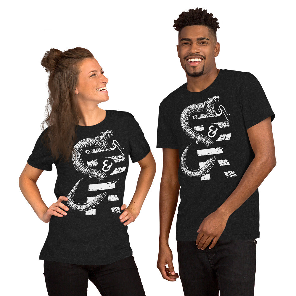 Snakes & Robbers Unisex Retail Fit T-Shirt