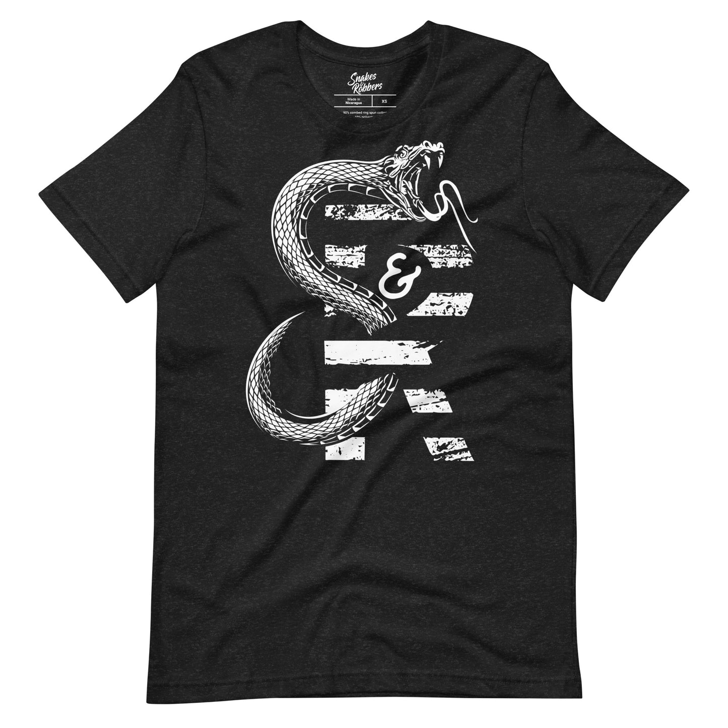 Snakes & Robbers Unisex Retail Fit T-Shirt