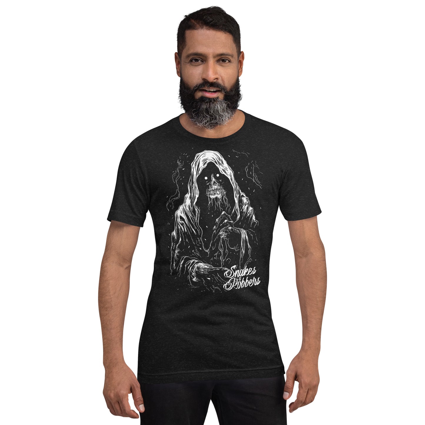 The Creeps Grim Reaper Unisex t-shirt