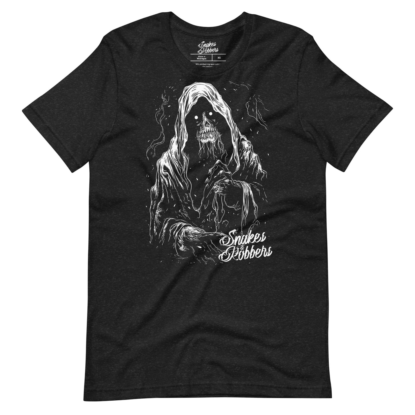 The Creeps Grim Reaper Unisex t-shirt