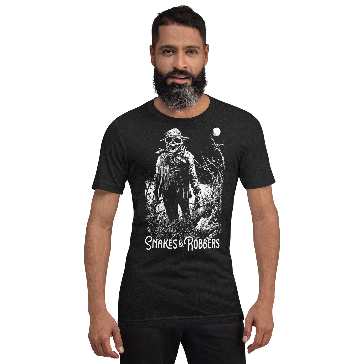 The Creeps Scarecrow Unisex Retail Fit T-Shirt