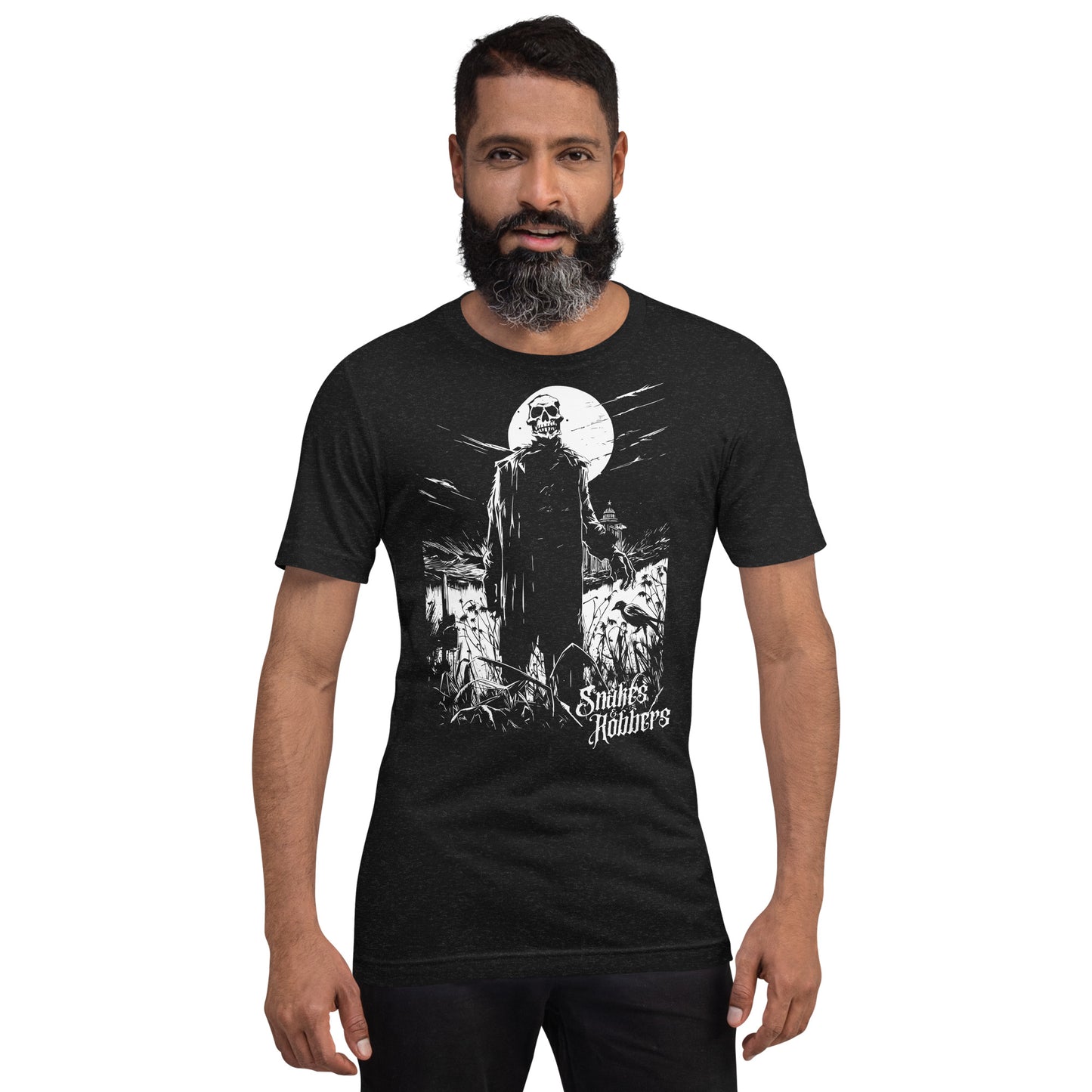 The Creeps Scarecrow Unisex Retail Fit T-Shirt