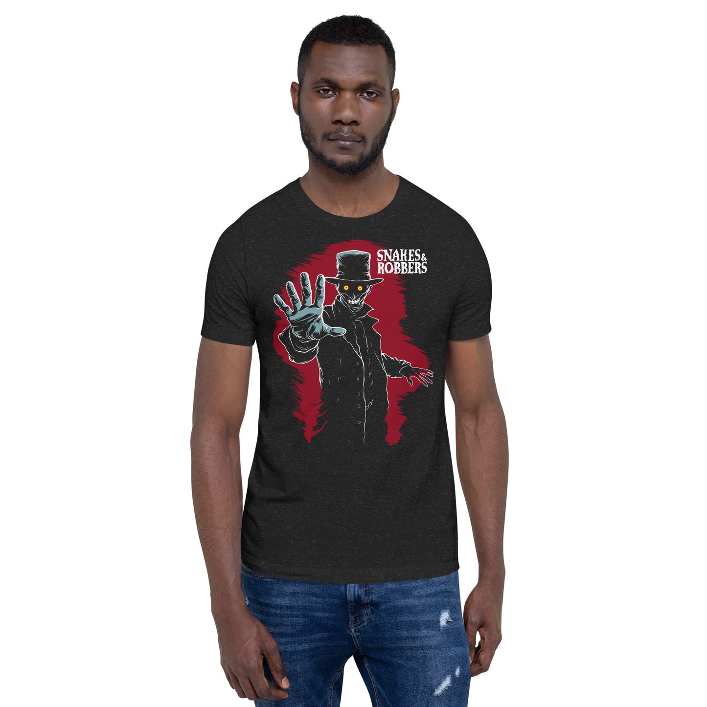 Classics Shadow Man Unisex Retail Fit T-Shirt