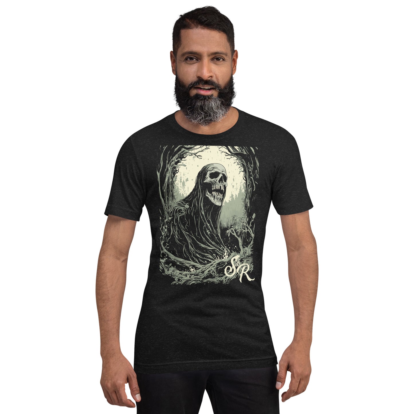 The Creeps Unisex Retail Fit T-Shirt