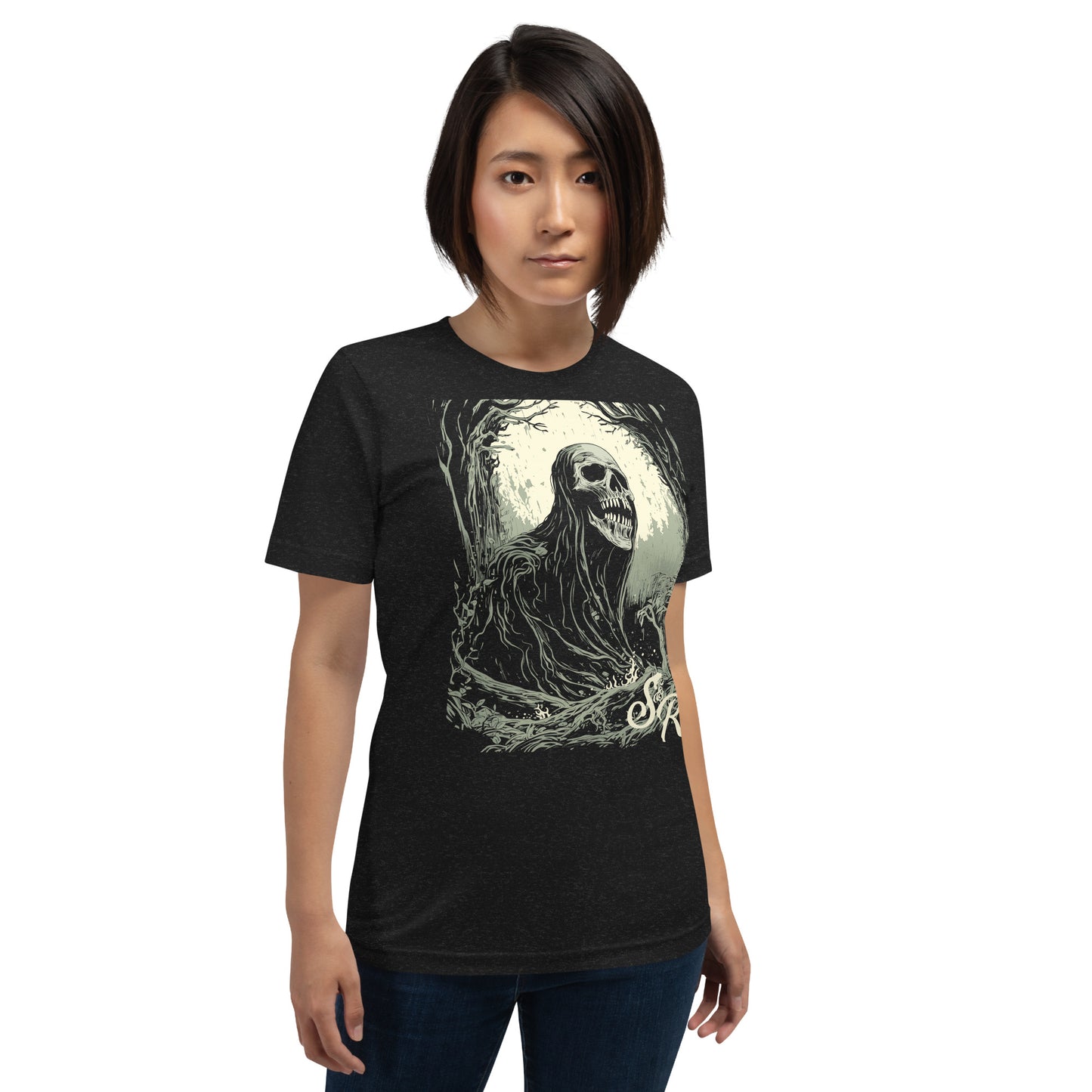 The Creeps Unisex Retail Fit T-Shirt