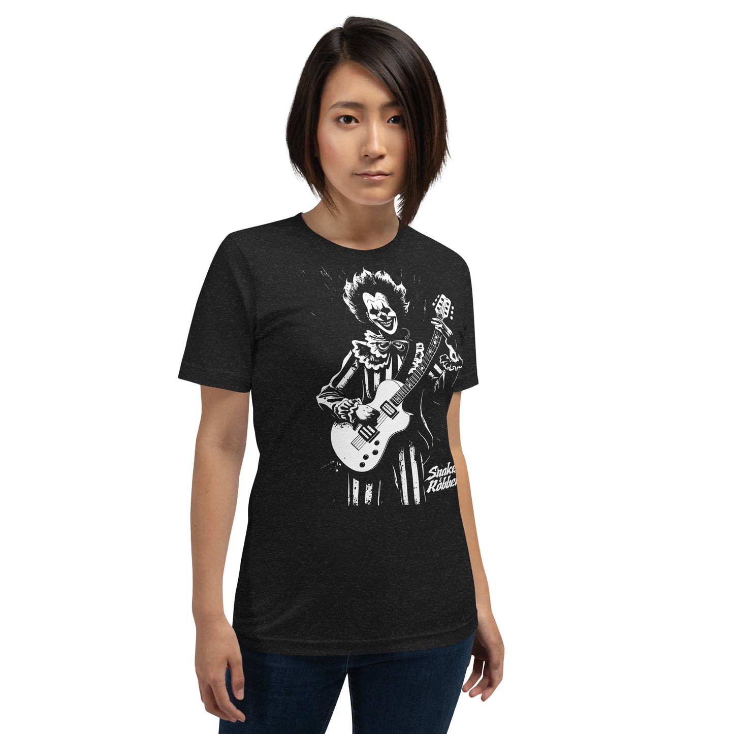 Rock Star Clown Unisex Retail Fit T-Shirt