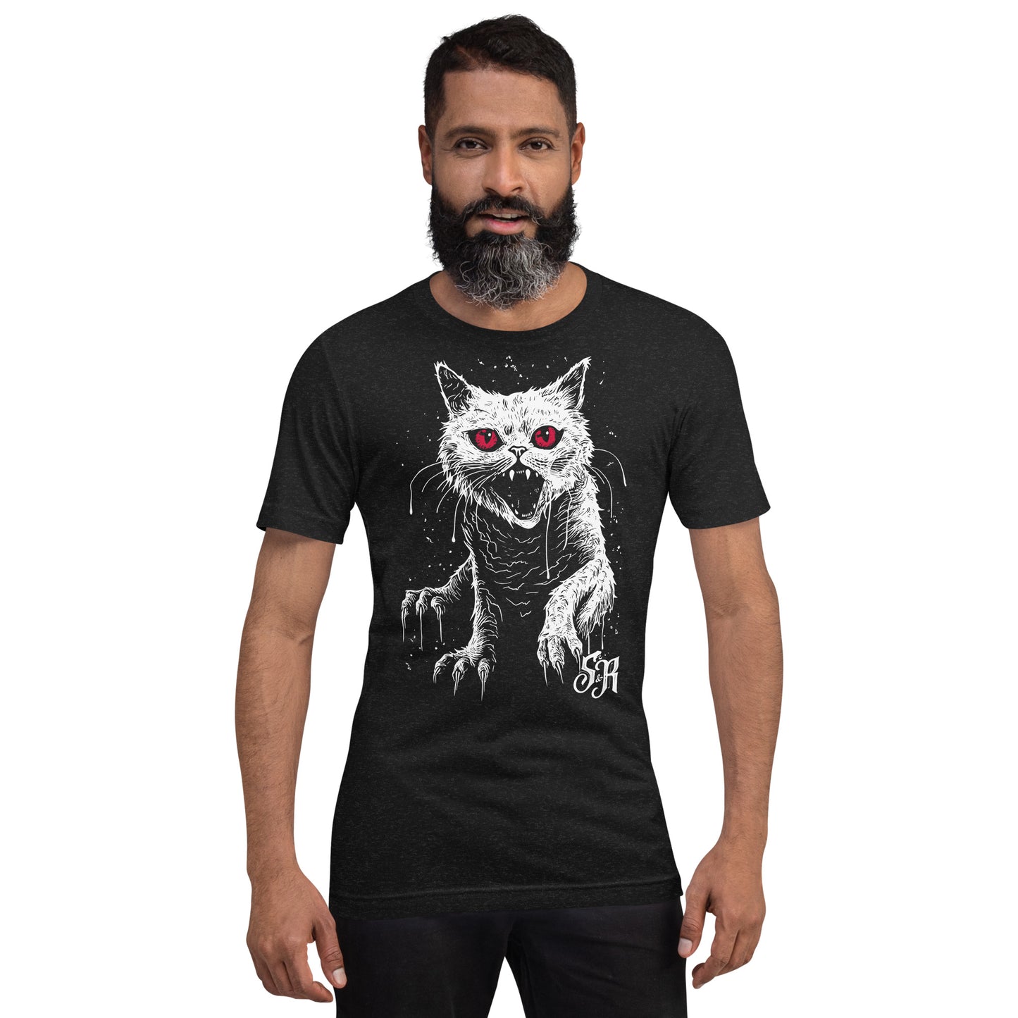 Swamp Cat Unisex Retail Fit T-Shirt