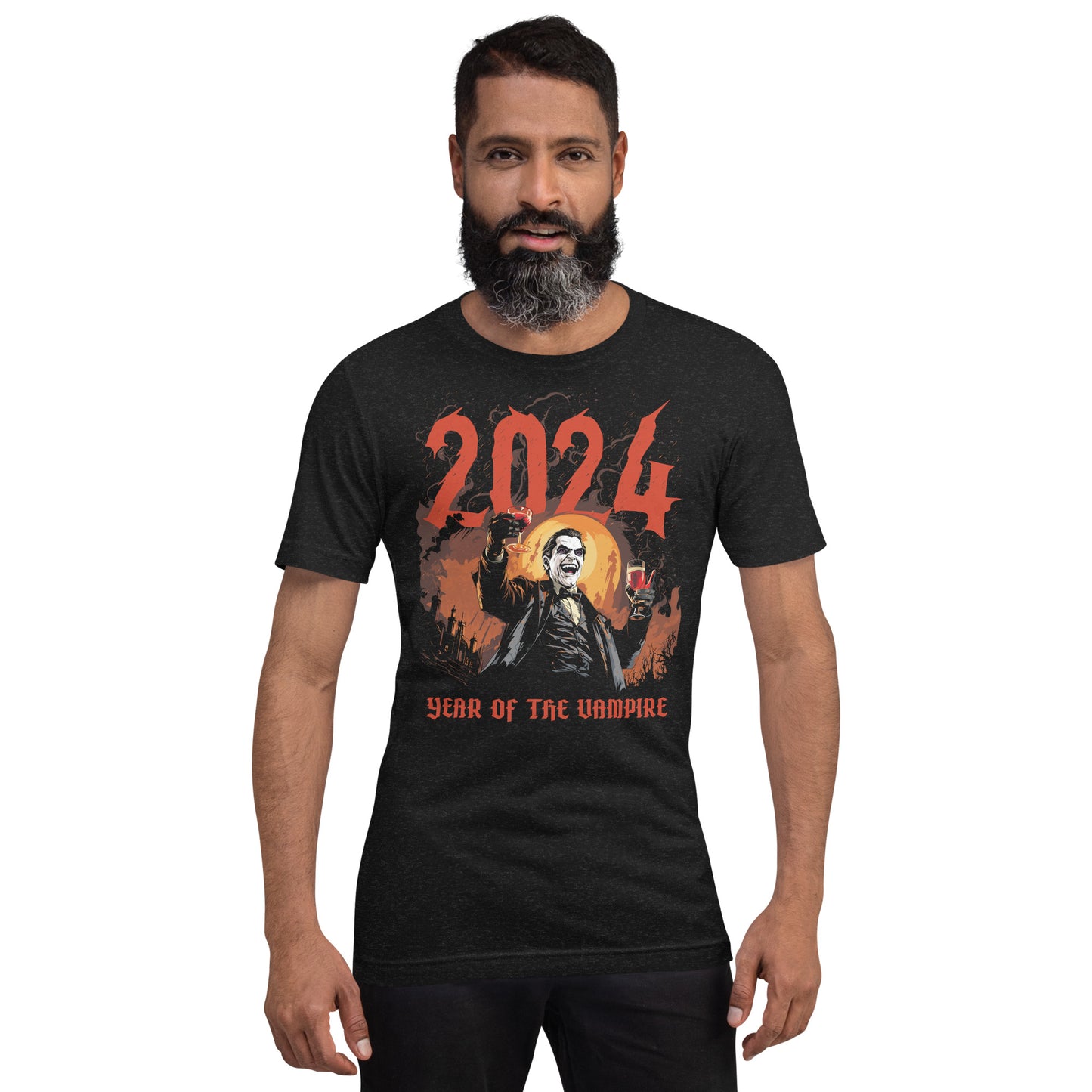 2024 Unisex Retail Fit T-Shirt