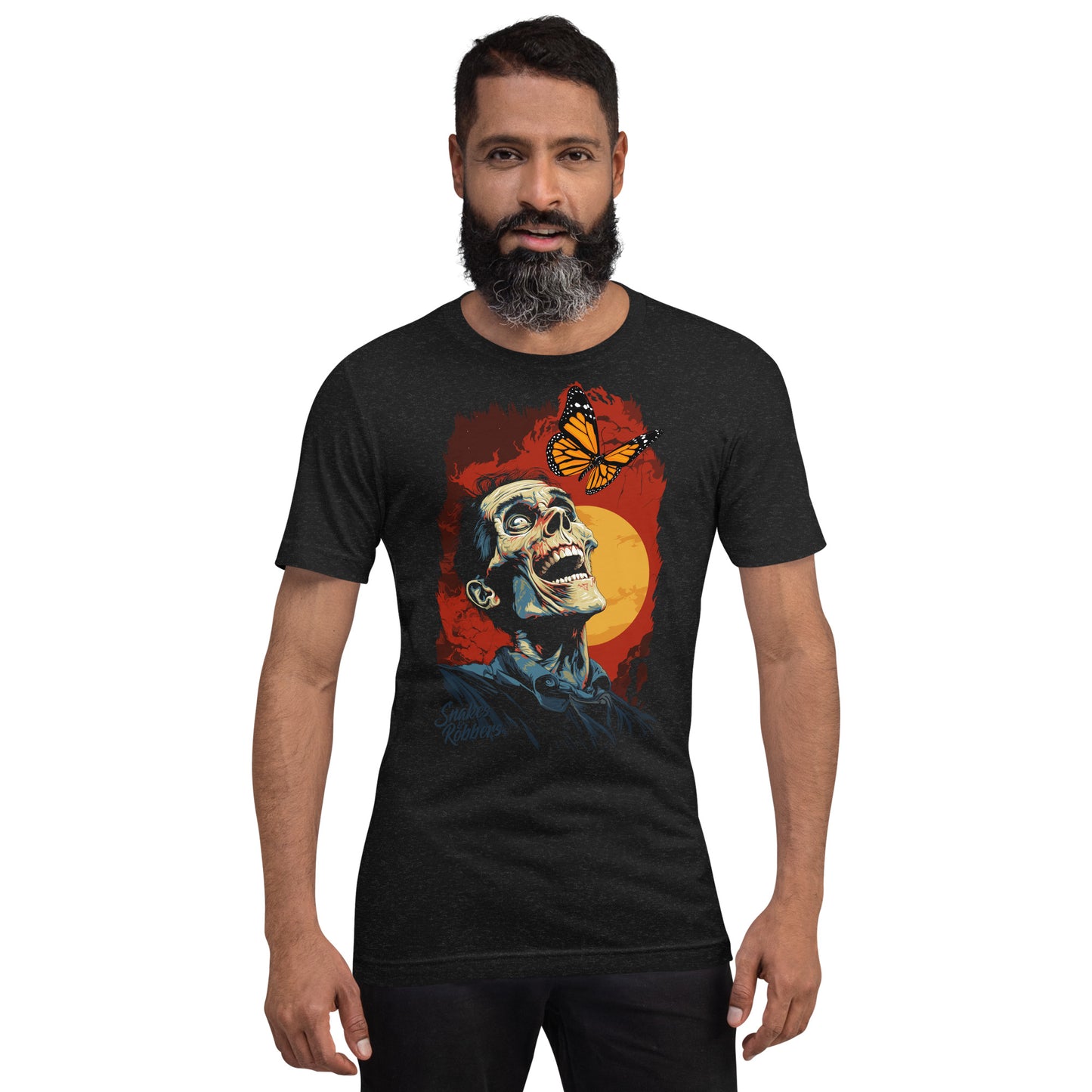 Midnight Monarch Unisex Retail Fit T-Shirt