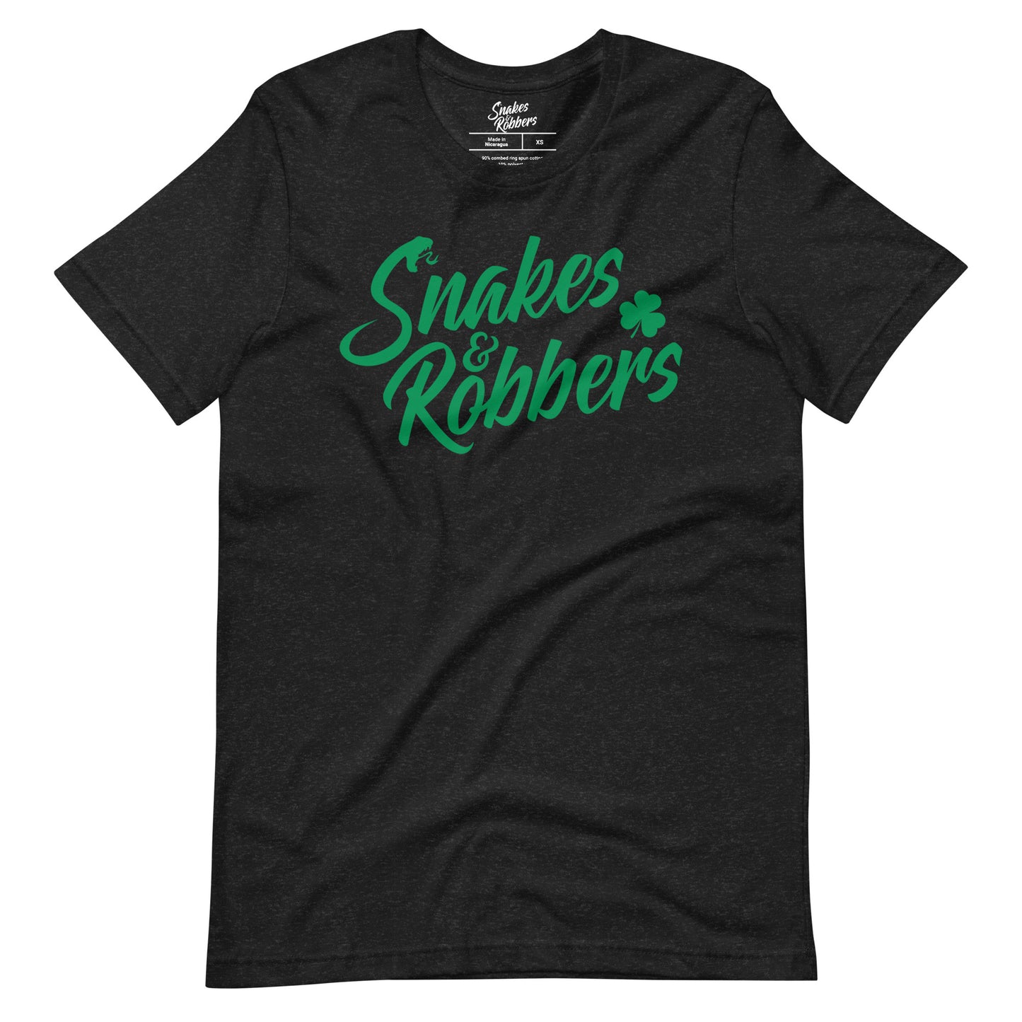 Snakes & Robbers Unisex Retail Fit T-shirt