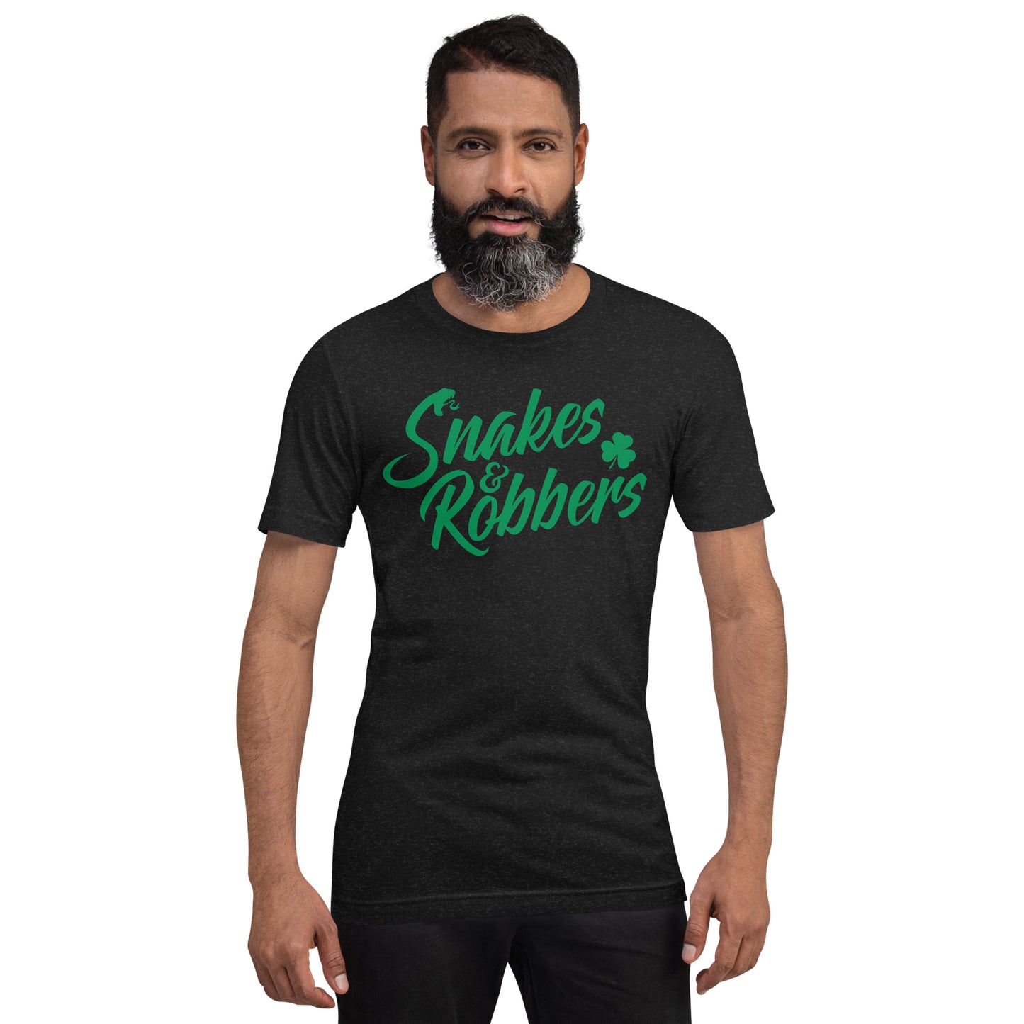 Snakes & Robbers Unisex Retail Fit T-shirt