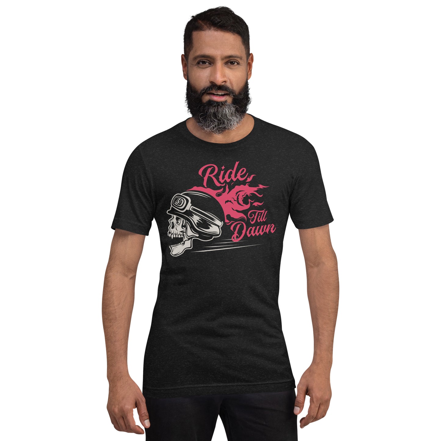 Ride Till Dawn Unisex Retail Fit T-Shirt