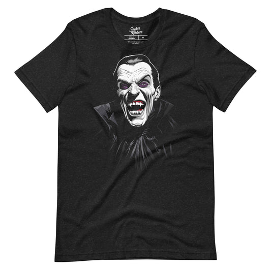 Best Fiends Dracula Retail Fit T-Shirt