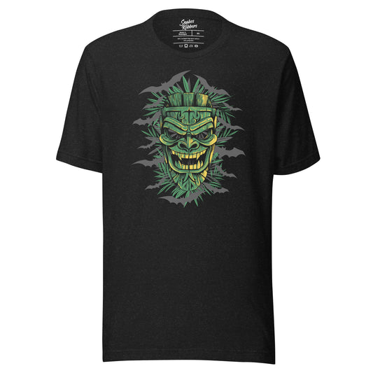 Tiki Vampire Unisex Retail Fit T-Shirt