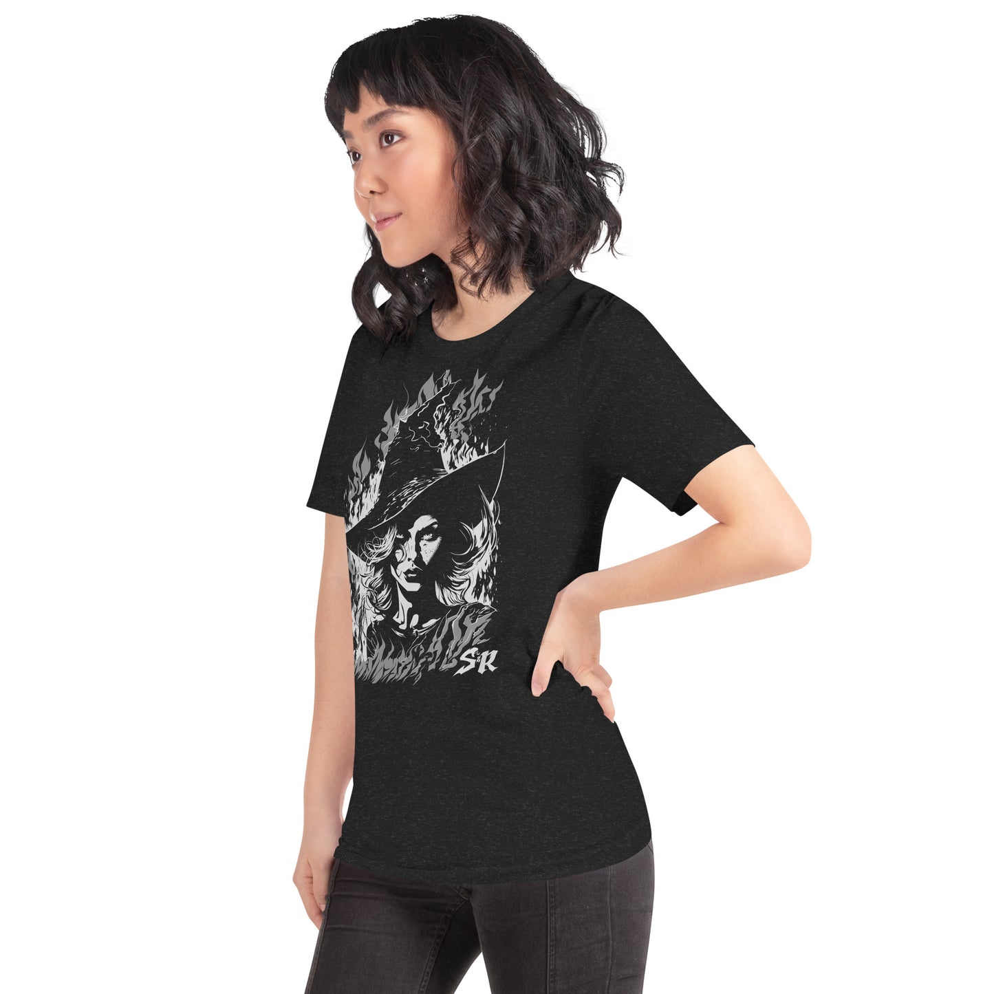 Classics Witch Unisex Retail Fit T-Shirt