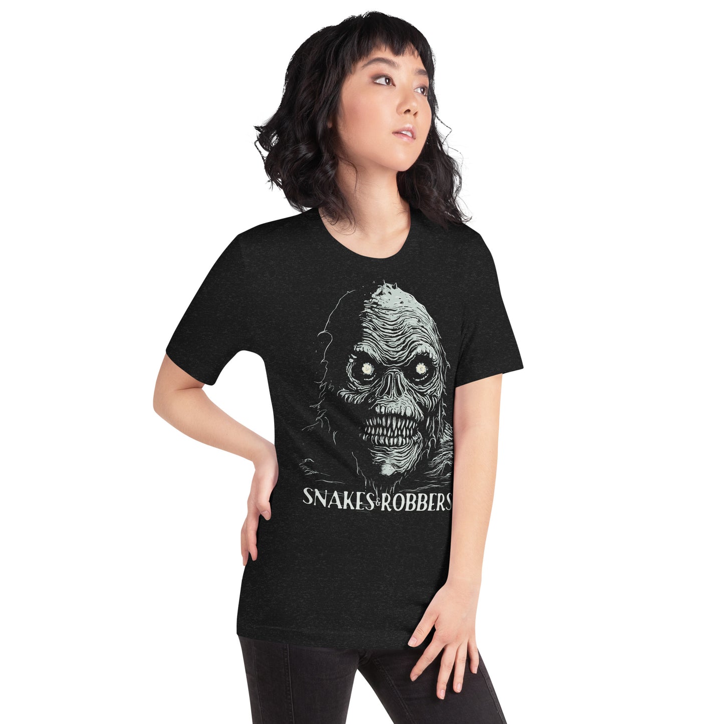 Classics Creature Unisex t-shirt