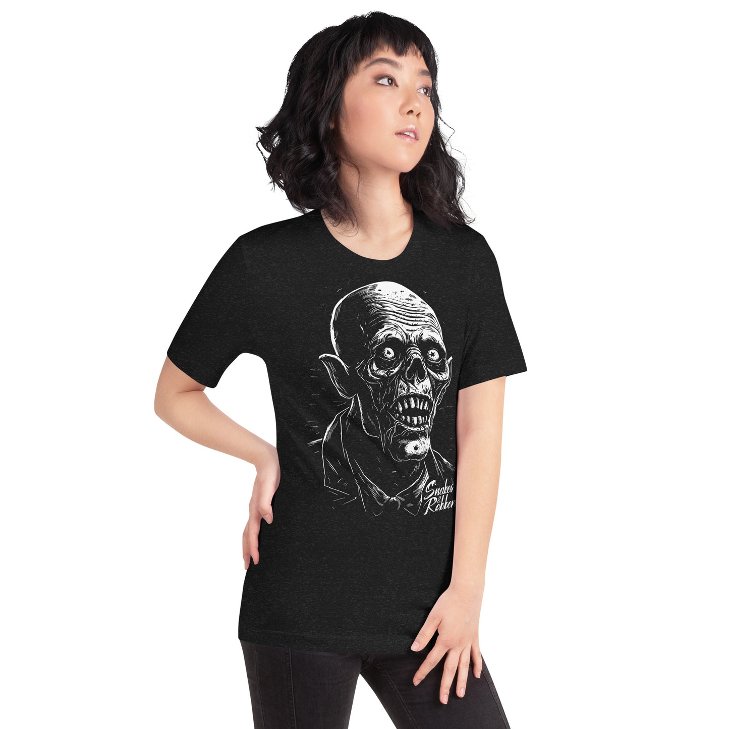 Classics Ghoul Unisex Retail Fit T-Shirt