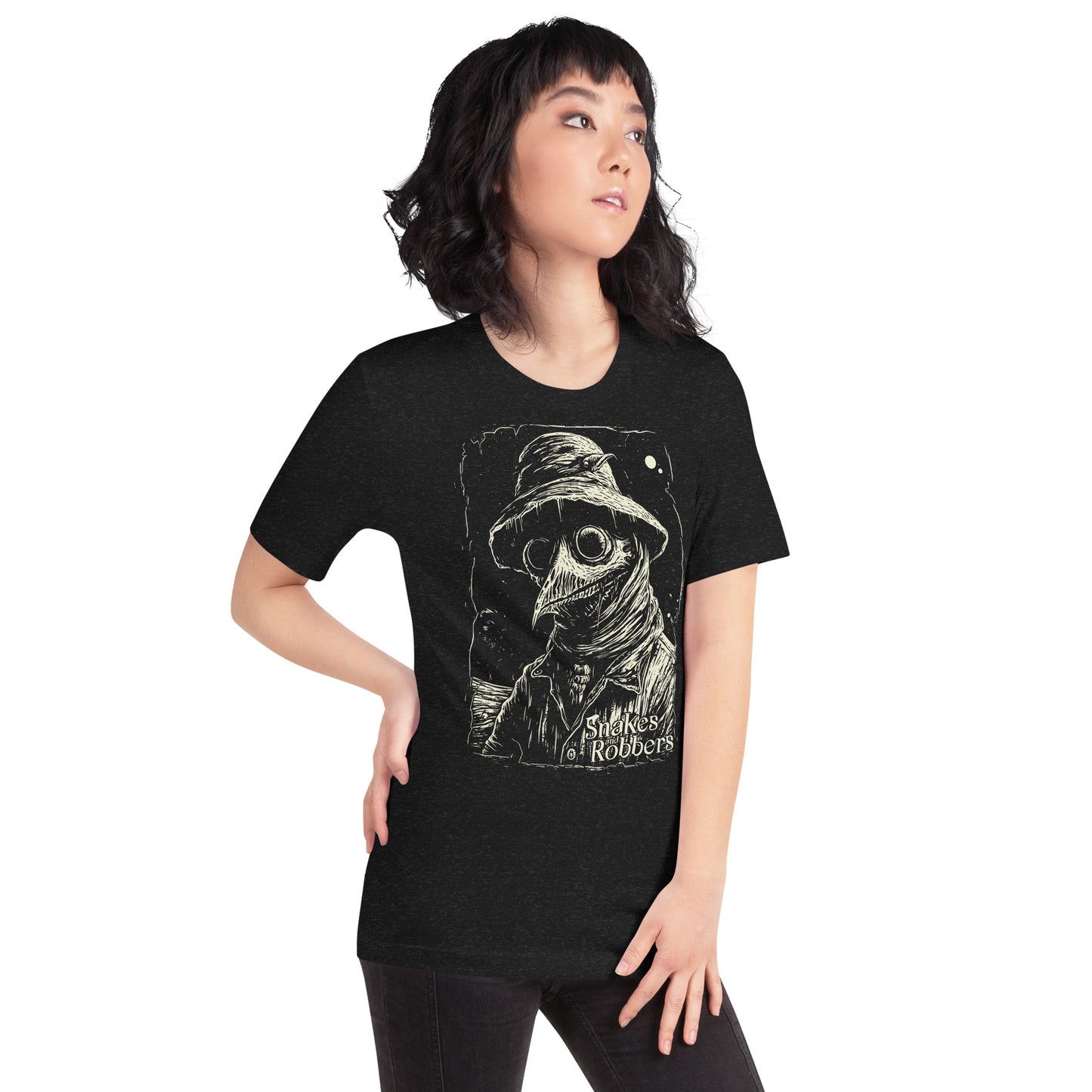 Classics Plague Doctor Unisex Retail Fit T-Shirt