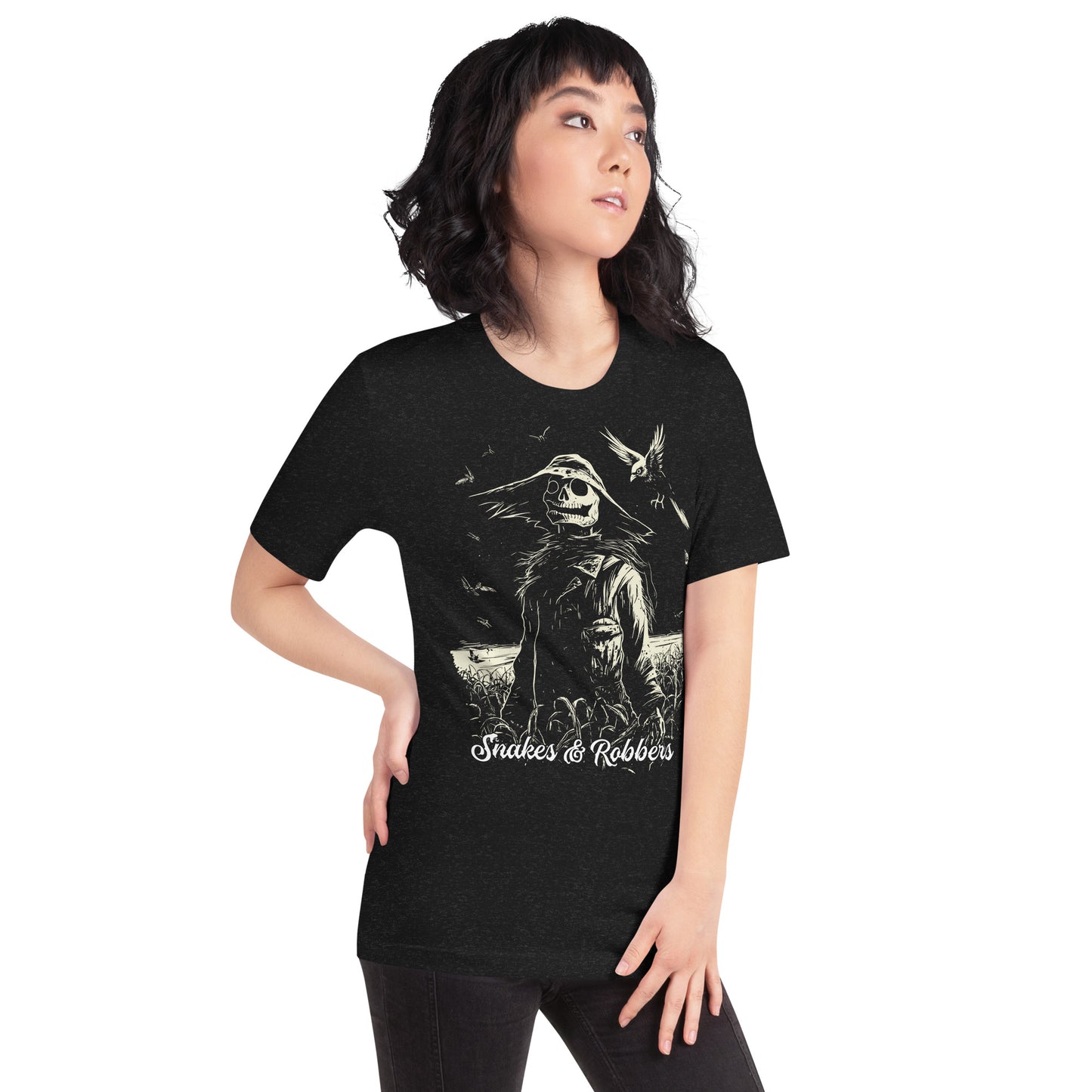 Classics Scarecrow Unisex t-shirt