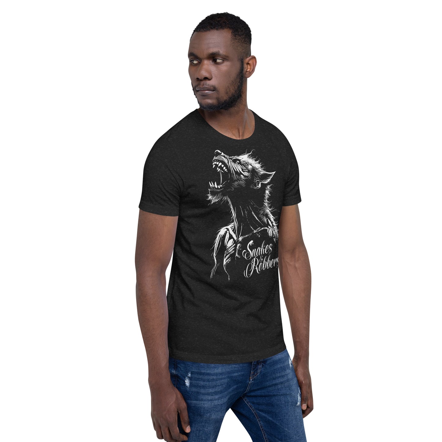 Classics Werewolf Unisex Retail Fit T-Shirt