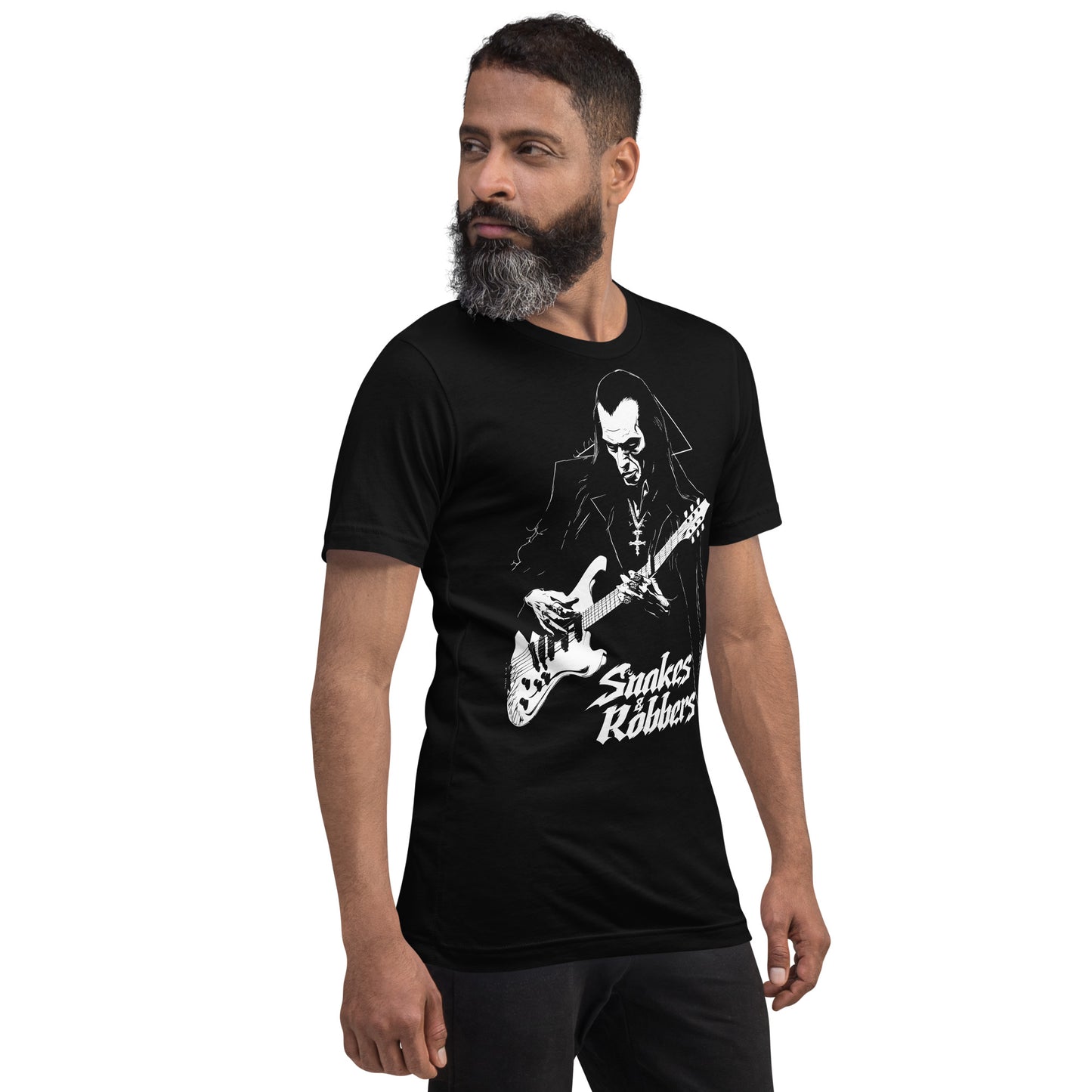 Rock Star Dracula Unisex Retail Fit T-Shirt