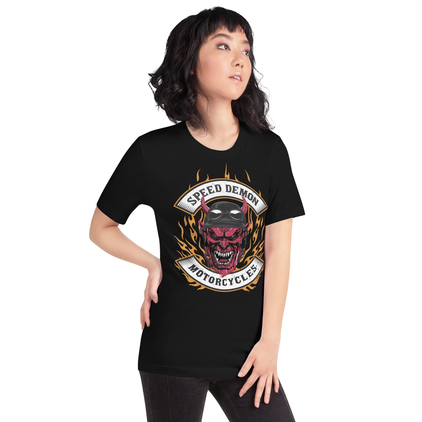 Speed Demon Unisex Retail Fit T-Shirt