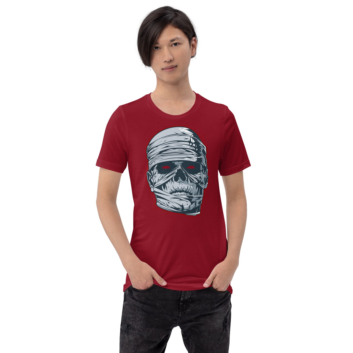 Cardinal Mummy Unisex Retail Fit T-shirt