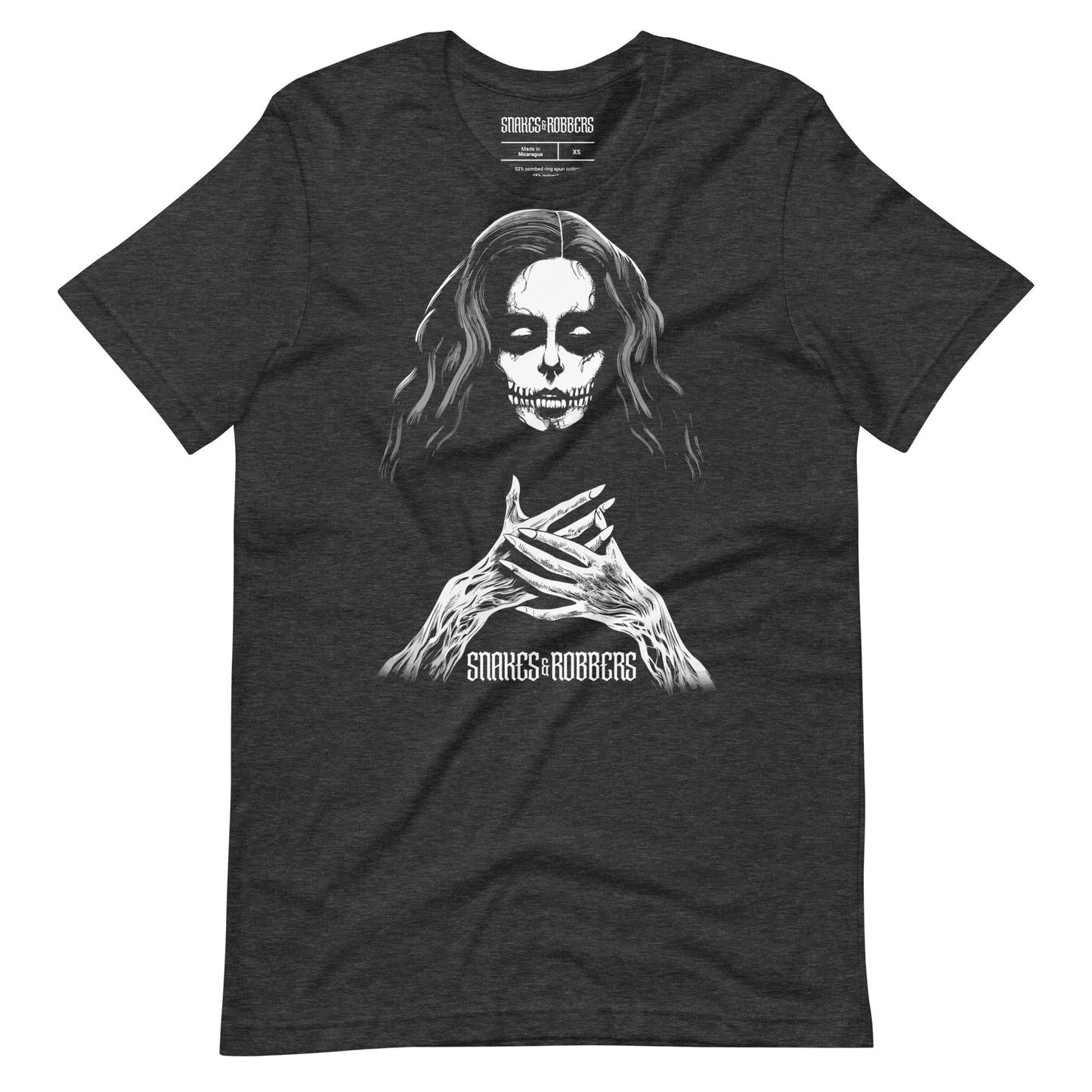 Classics Ghost Unisex Retail Fit T-Shirt