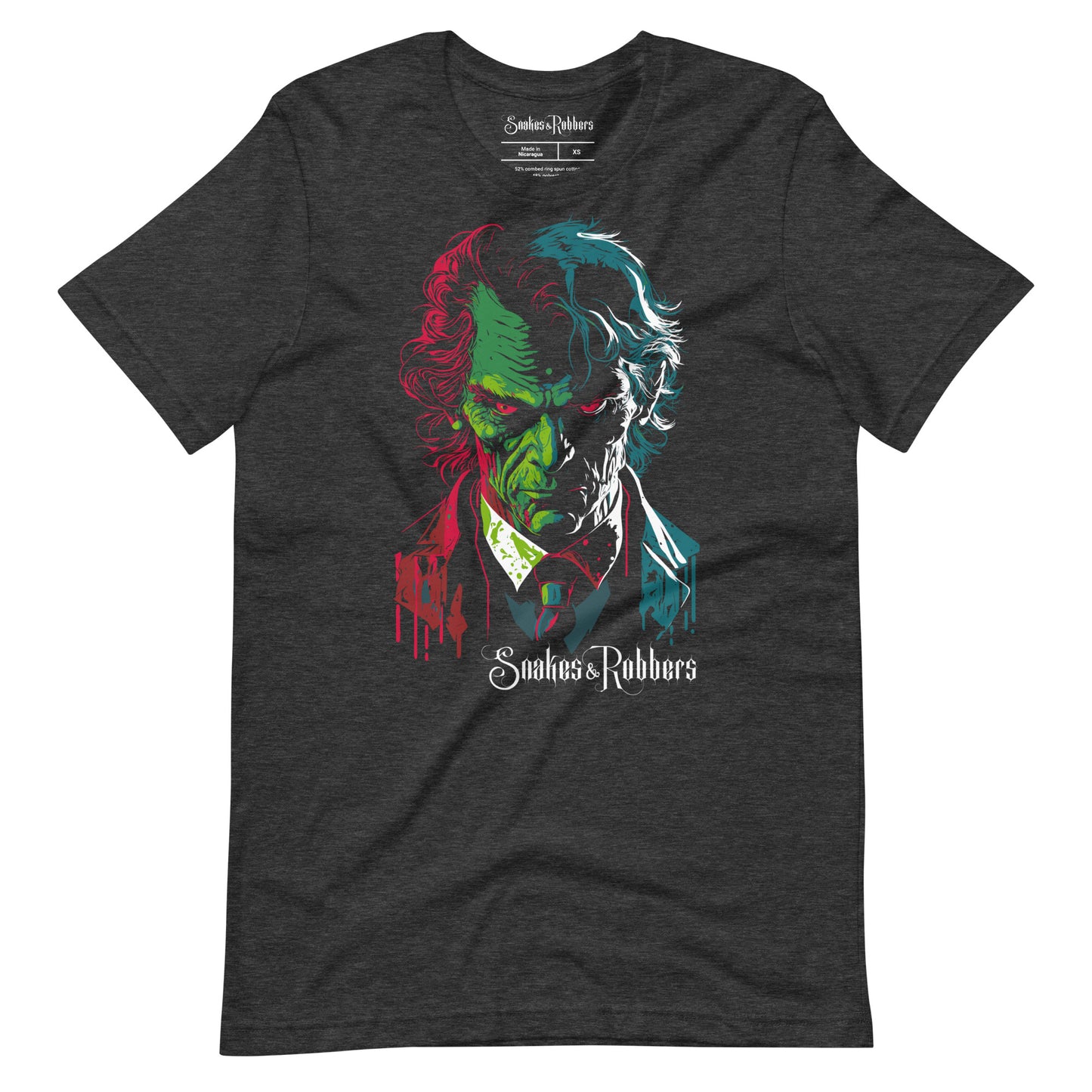 Classics Mr. Hyde Unisex Retail Fit T-Shirt