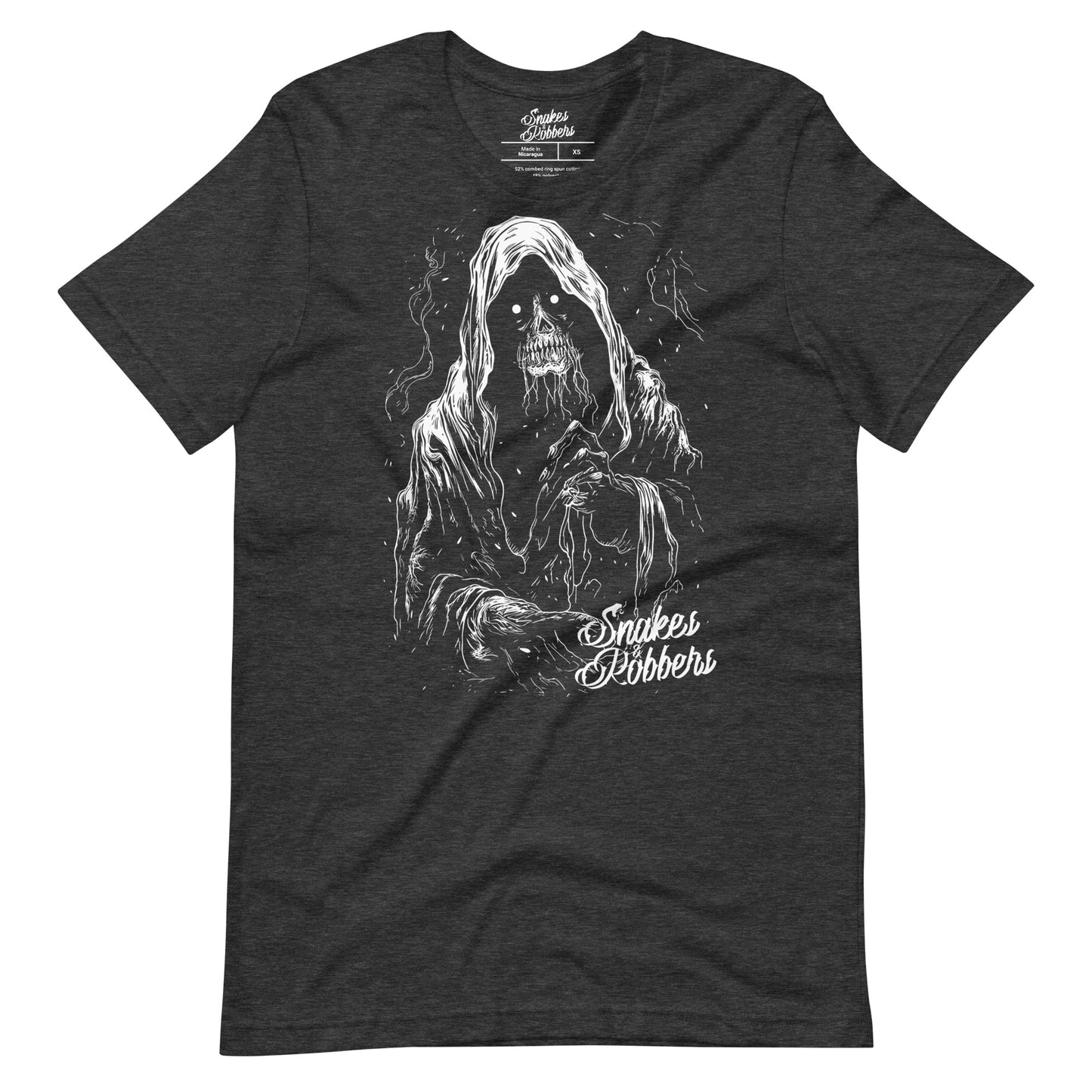 The Creeps Grim Reaper Unisex t-shirt