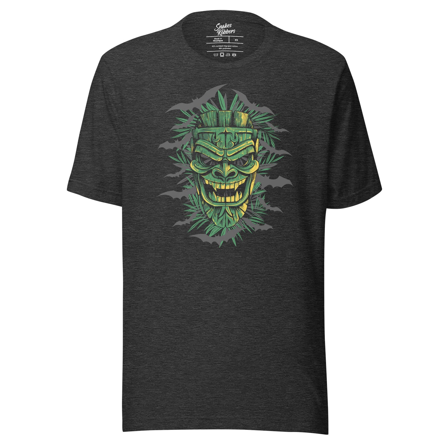 Tiki Vampire Unisex Retail Fit T-Shirt