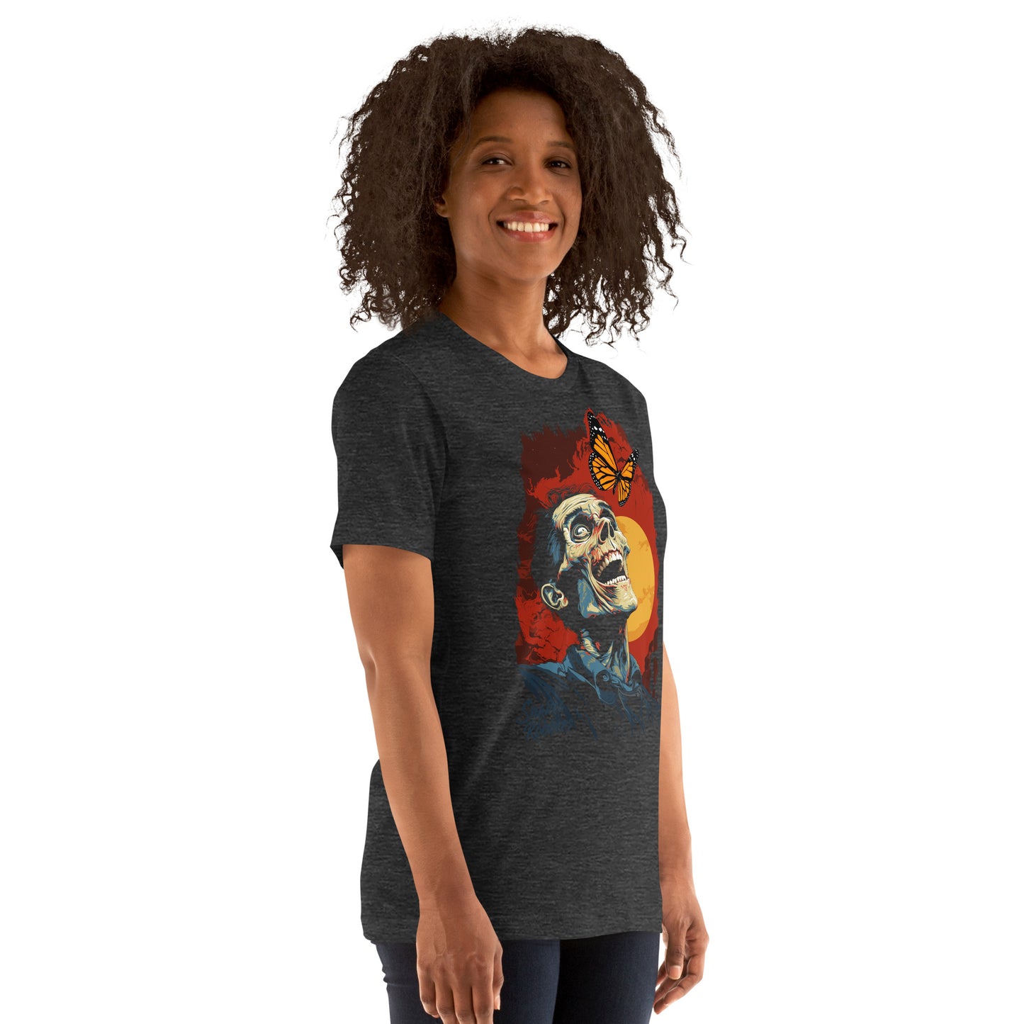 Midnight Monarch Unisex Retail Fit T-Shirt