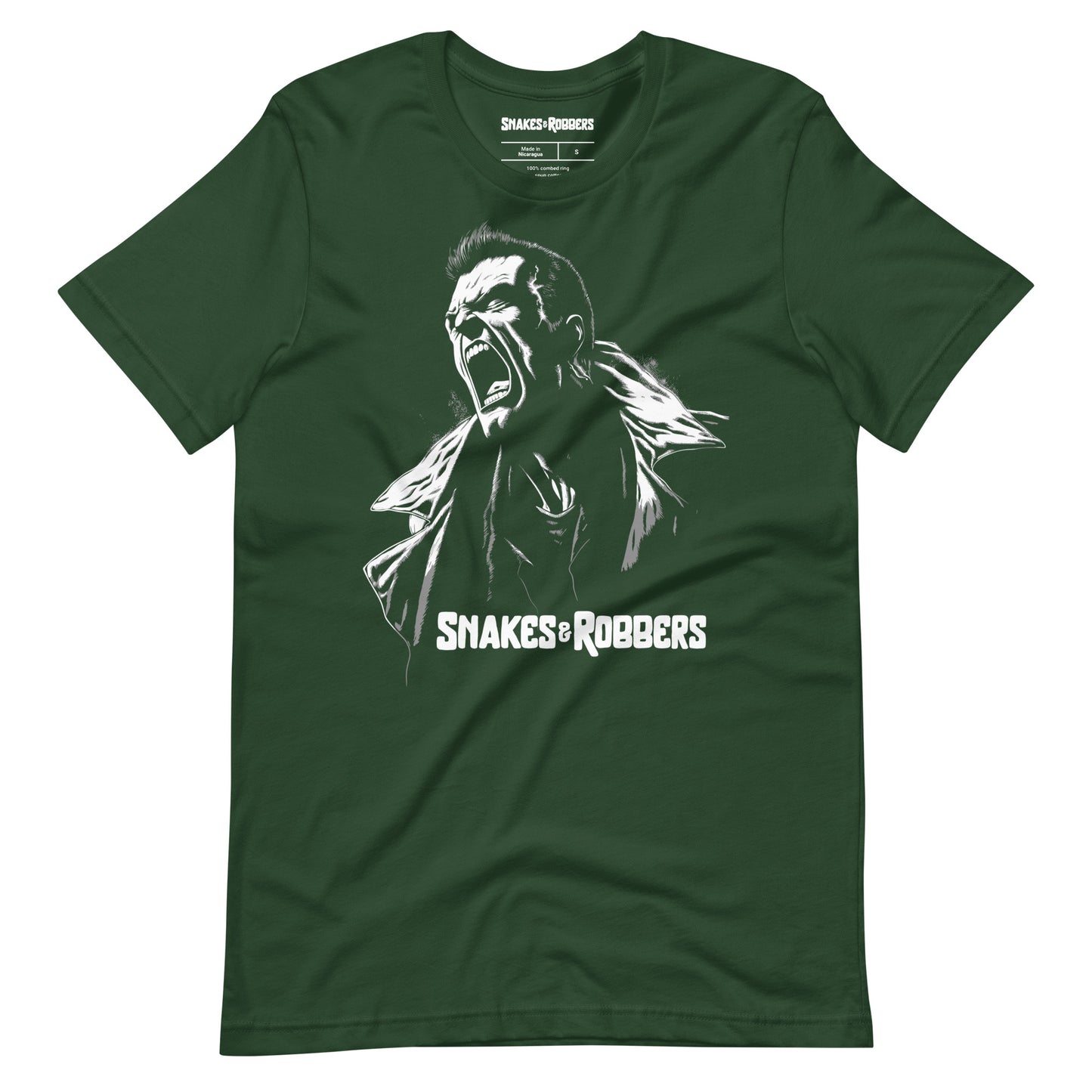 Classics Frankenstein Unisex Retail Fit T-Shirt