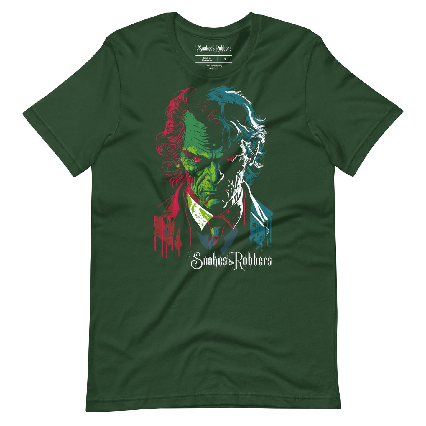 Classics Mr. Hyde Unisex Retail Fit T-Shirt