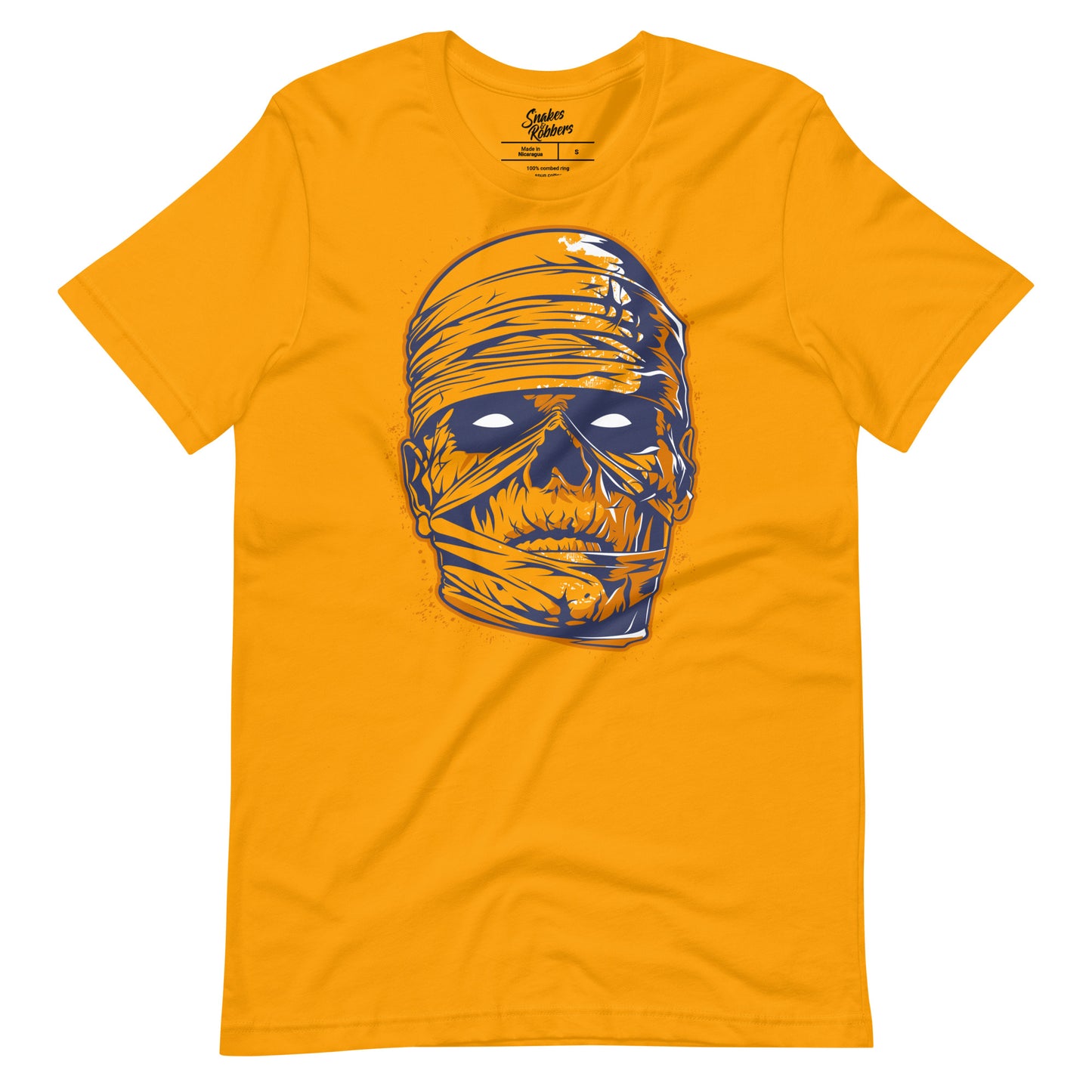 Gold Mummy Unisex Retail Fit T-shirt