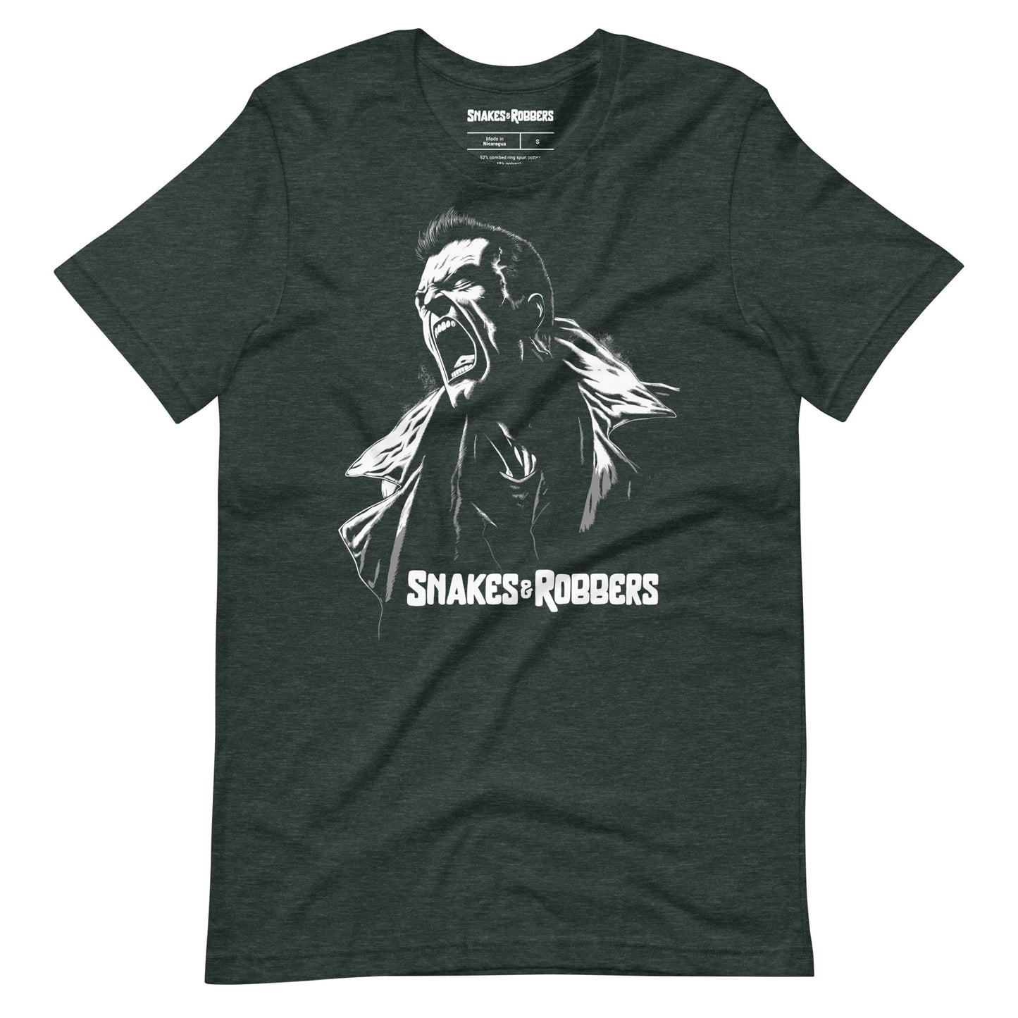 Classics Frankenstein Unisex Retail Fit T-Shirt