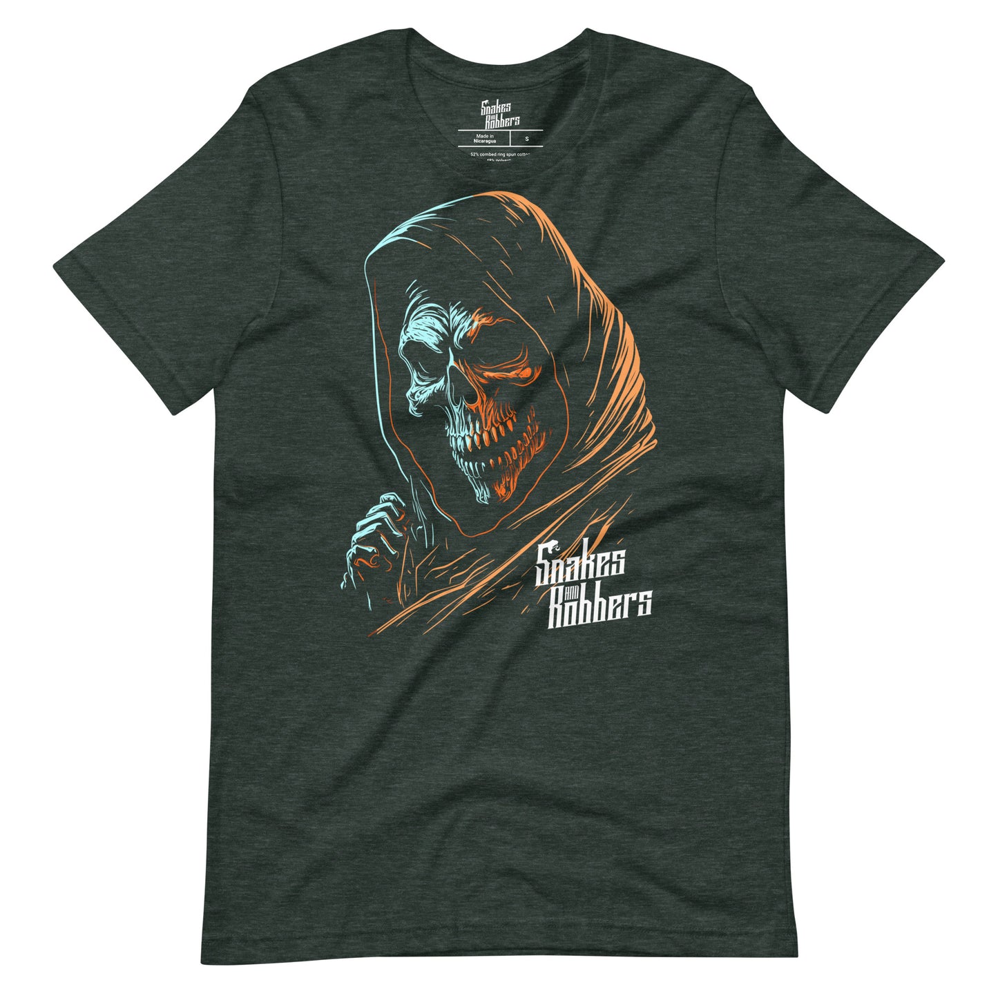 Classics Grim Reaper Unisex Retail Fit T-Shirt