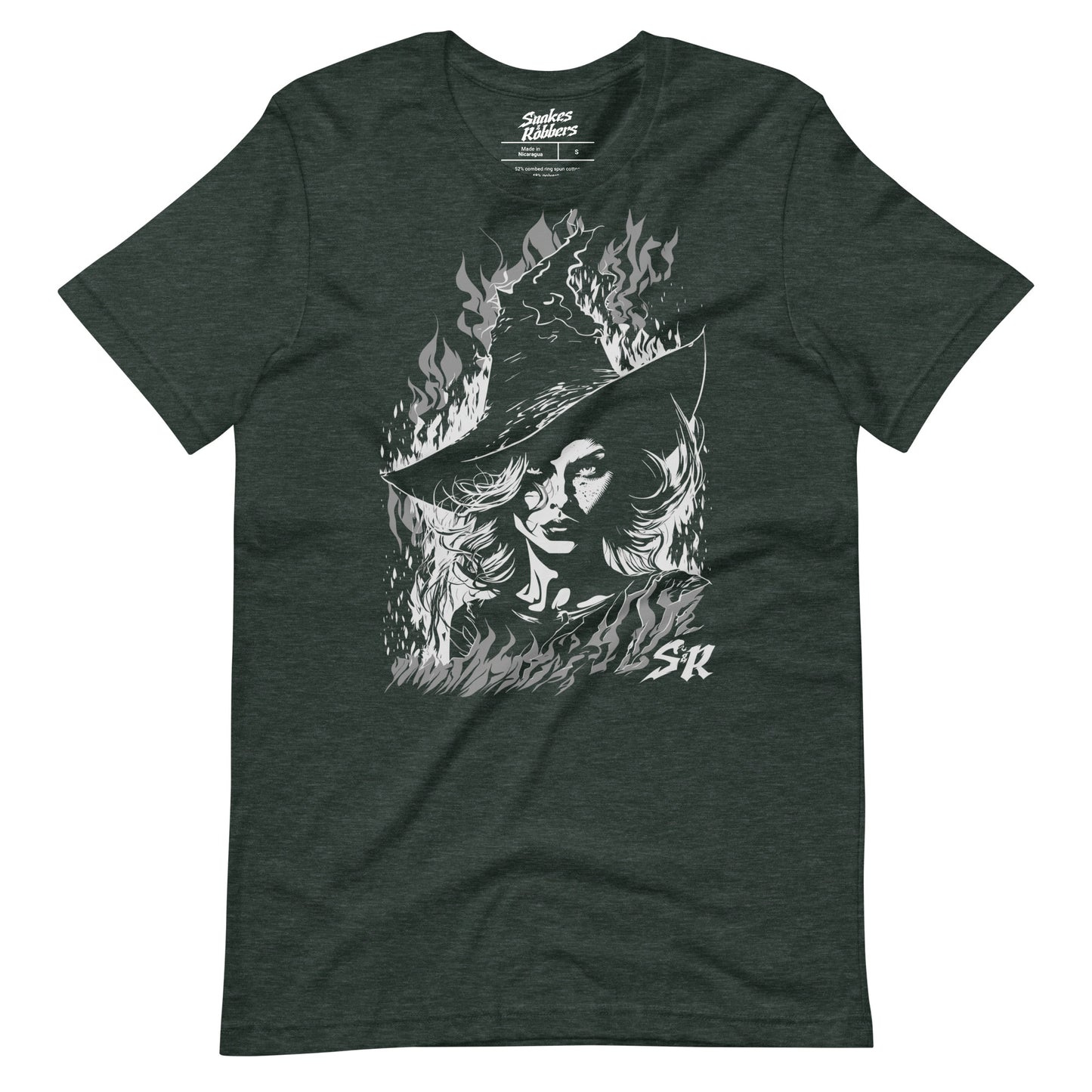 Classics Witch Unisex Retail Fit T-Shirt