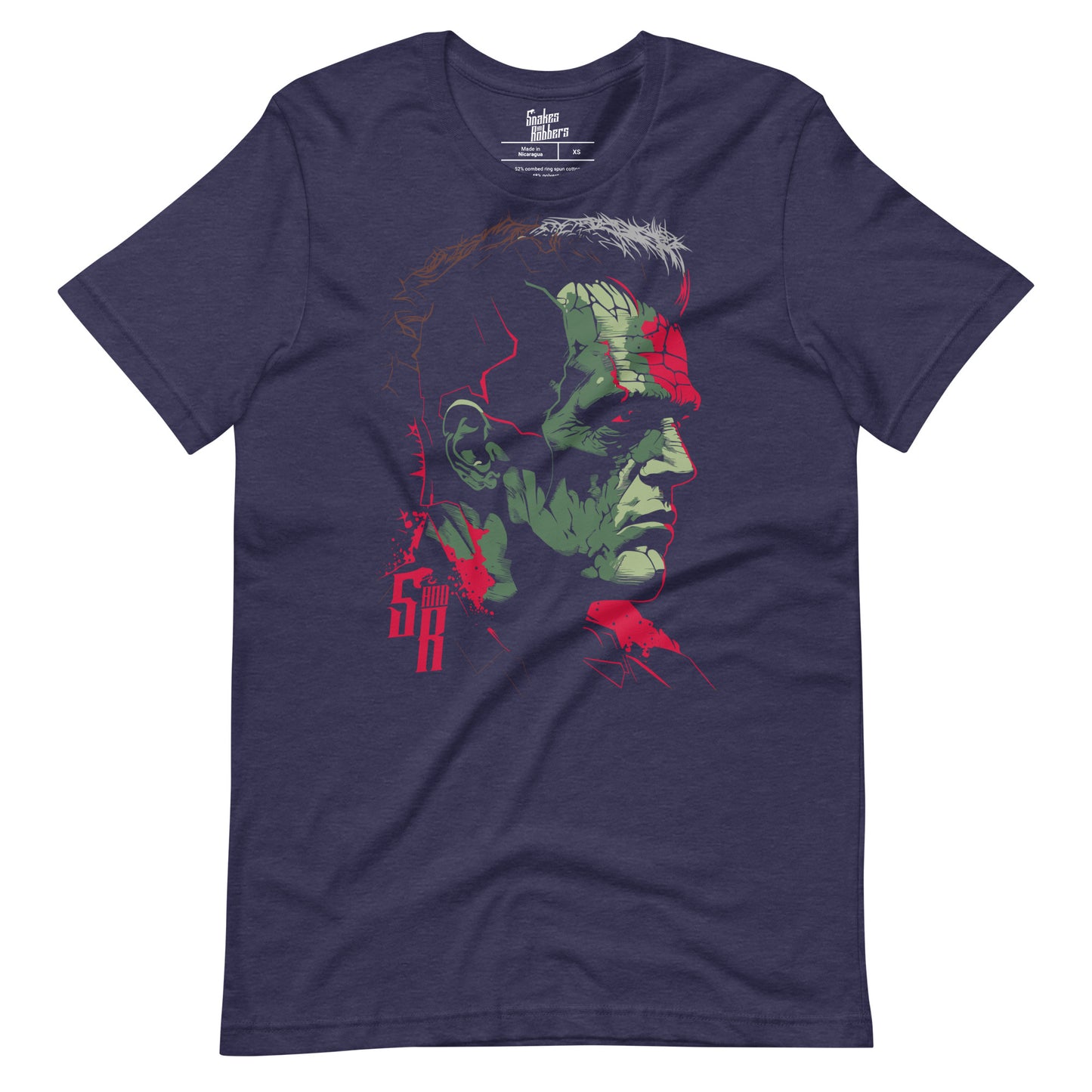 Classics Frankenstein Unisex Retail Fit T-Shirt