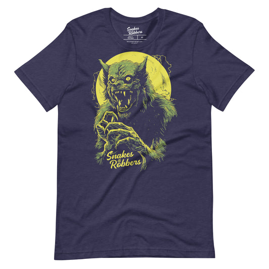 Classics Werewolf Unisex Retail Fit T-Shirt