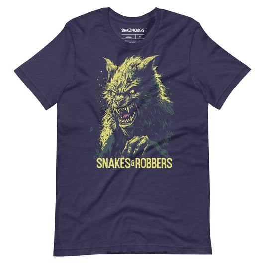 Classics Werewolf Unisex Retail Fit T-Shirt