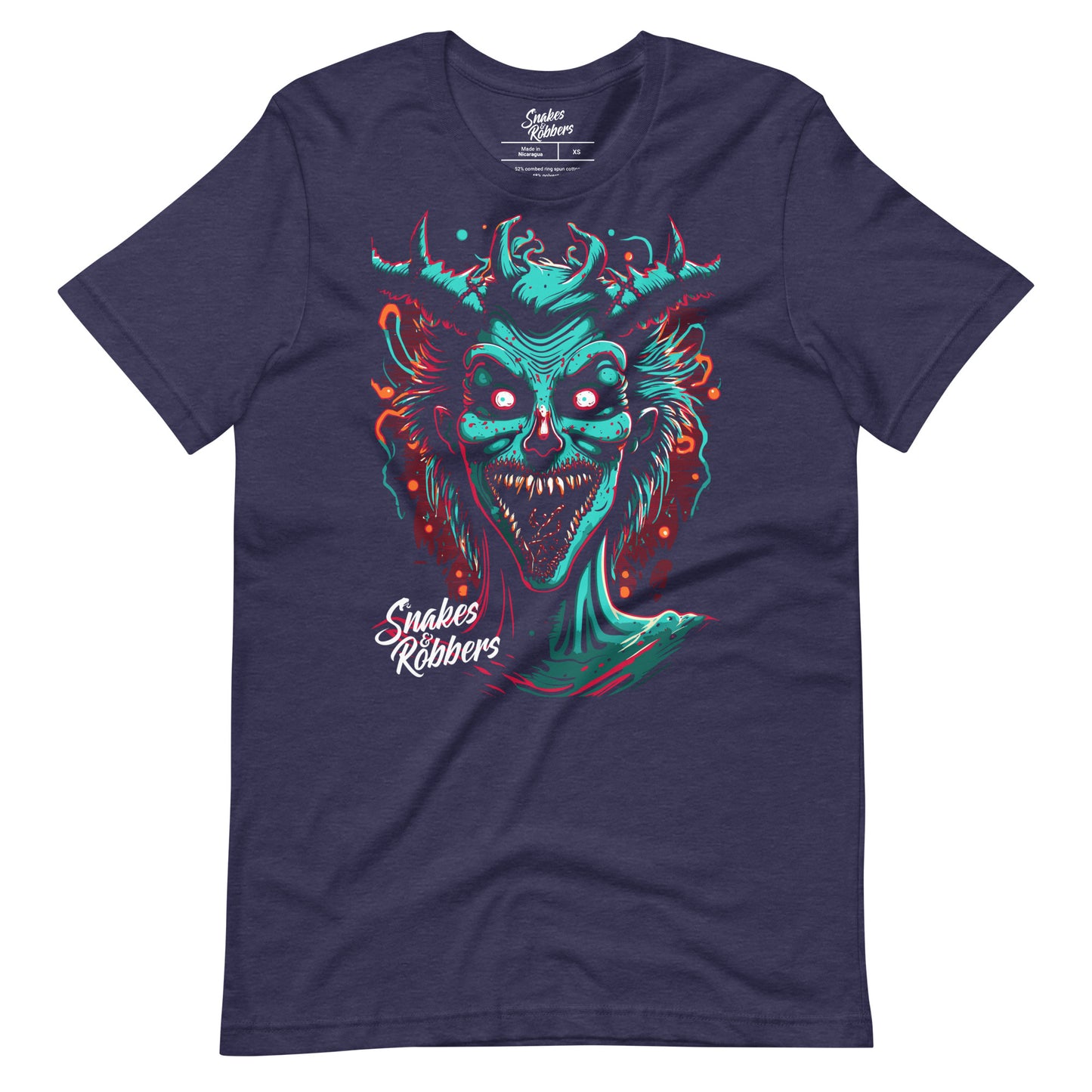 Psychedelic Witch Unisex Retail Fit T-Shirt