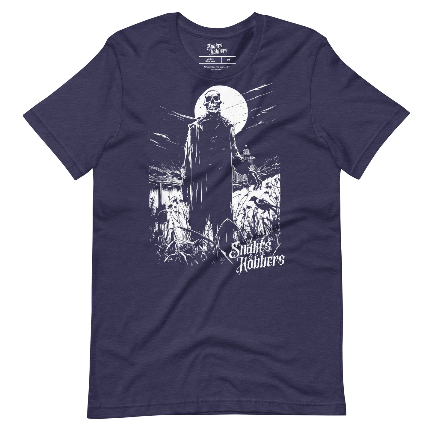 The Creeps Scarecrow Unisex Retail Fit T-Shirt