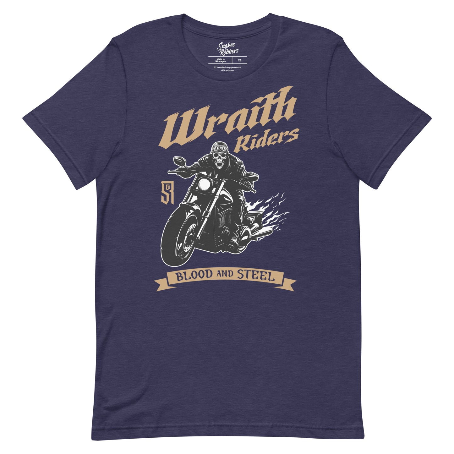 Wraith Riders Unisex Retail Fit T-Shirt