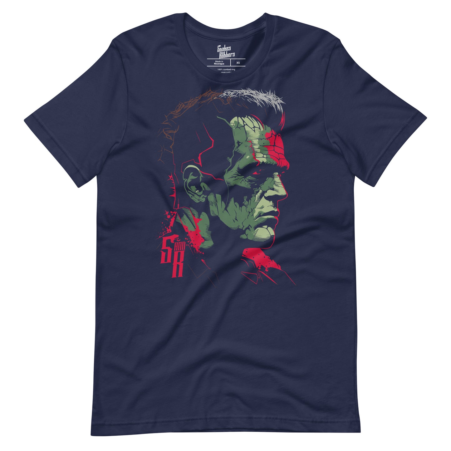 Classics Frankenstein Unisex Retail Fit T-Shirt