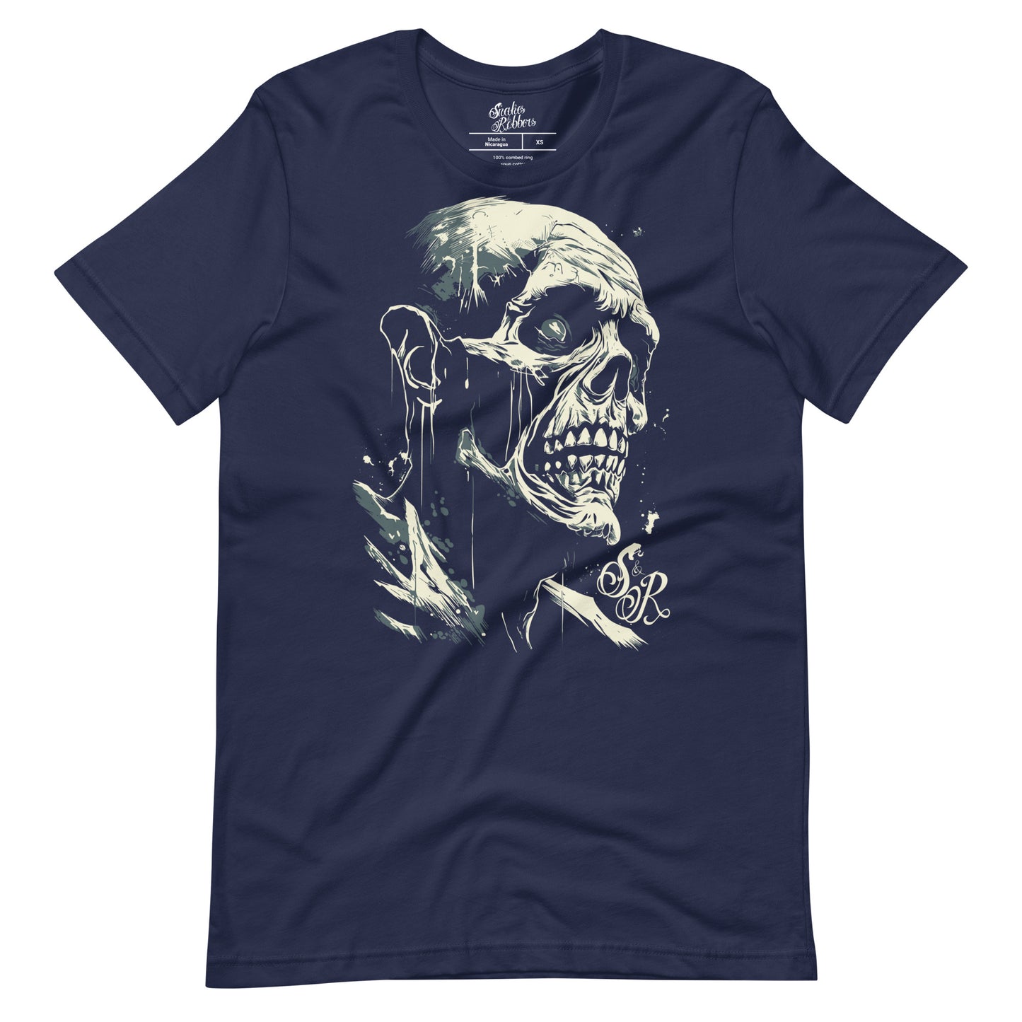 Classics Skeleton Unisex Retail Fit T-Shirt