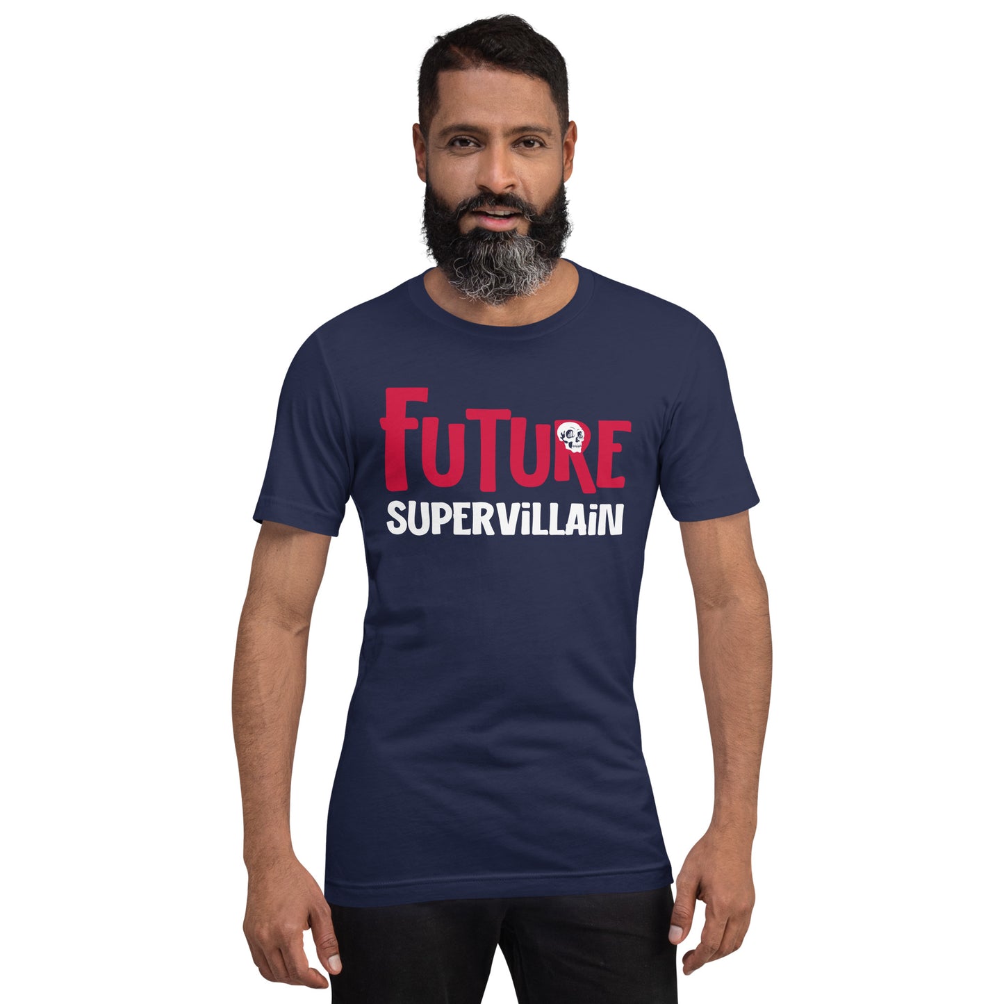 Future Villain Unisex Retail Fit T-Shirt