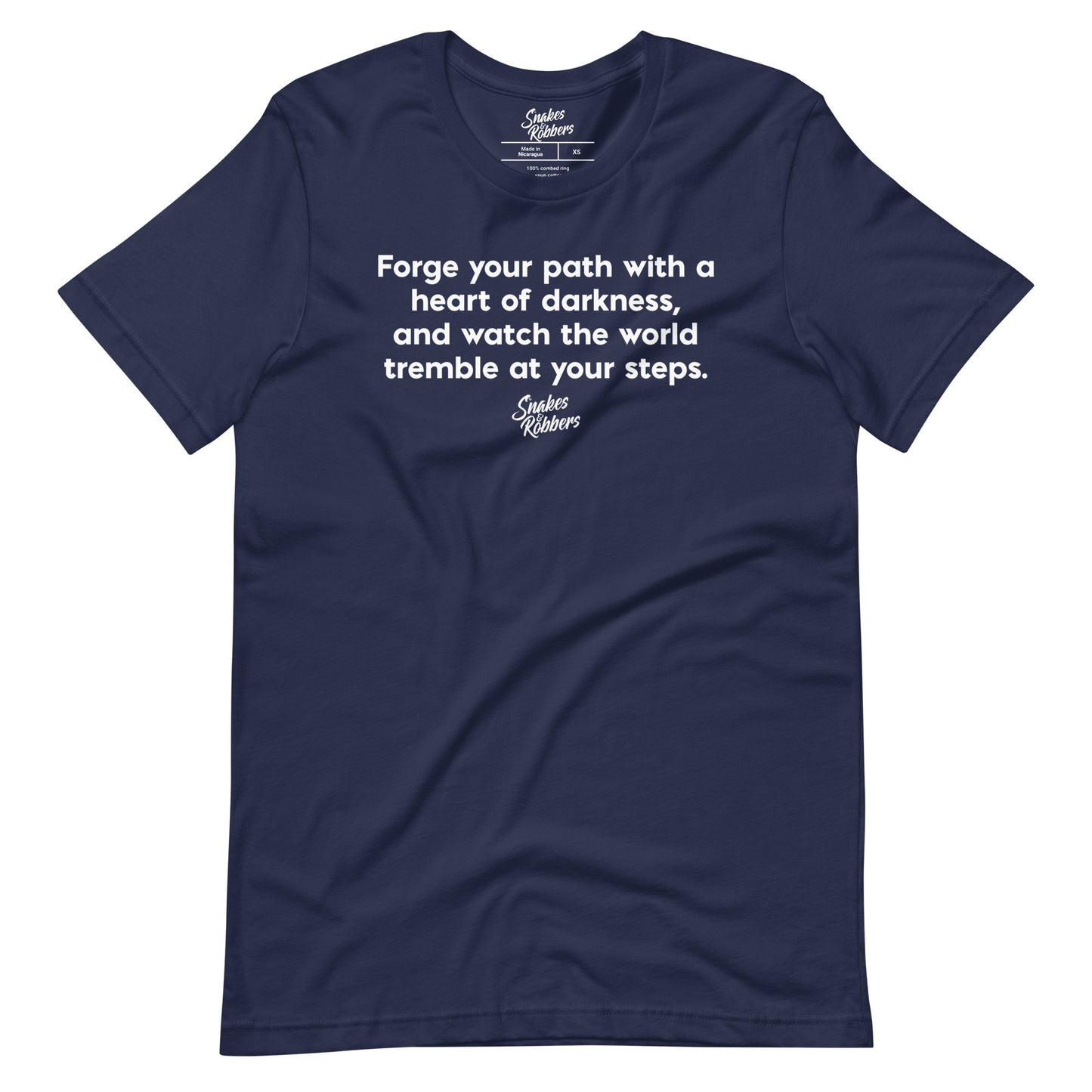 Forge your Path Unisex Retail Fit T-Shirt